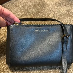 Marc Jacobs The Commuter Crossbody
Bag M0013941 Black